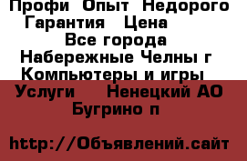 Профи. Опыт. Недорого. Гарантия › Цена ­ 100 - Все города, Набережные Челны г. Компьютеры и игры » Услуги   . Ненецкий АО,Бугрино п.